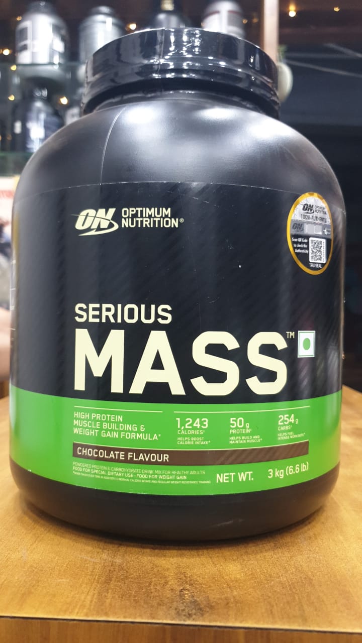 Serious Mass Protein in Hyderabad